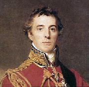 Sir Thomas Lawrence Portrait of Sir Arthur Wellesley, Duke of Wellington oil on canvas